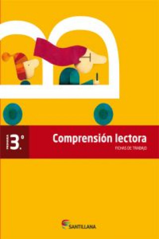 Kniha FICHAS COMPRENSION LECTORA 3º.PRIMARIA AA VV