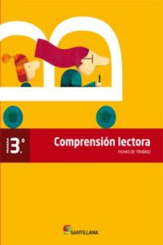 Buch FICHAS COMPRENSION LECTORA 3º.PRIMARIA AA VV
