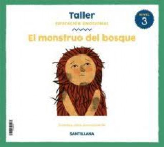 Carte TALLER EDUCACIÓN EMOCIONAL NIVEL 3 5 AÑOS 