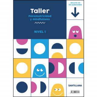 Kniha Taller de psicomotricidad y mindfulness Nivel 1 