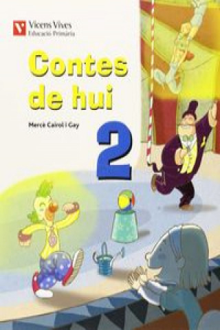 Knjiga Contes De Hui 2 (valencia) CAIROL