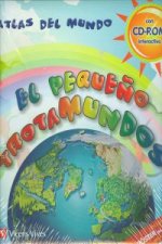 Könyv Atlas del mundo 