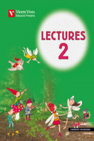 Knjiga Lectures 2n.primaria. Illes balears M.C. RODRIGUEZ