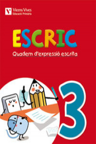 Knjiga Quadern expressio escrita 3 OLIVERAS A.