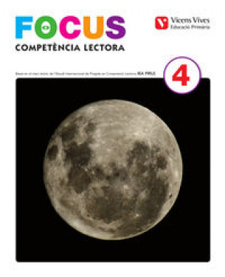 Knjiga Focus 4 competència lectora Equip Editorial