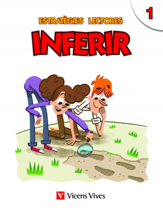 Knjiga Inferir 1 Marco Escabosa