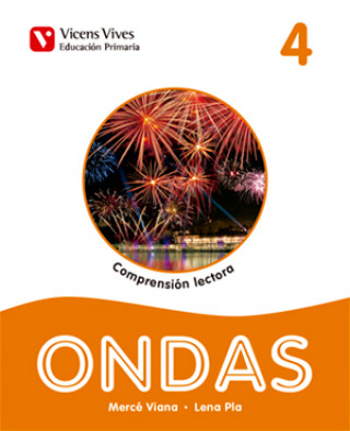 Buch Ondas 4. Comprensión lectora M. VIANA