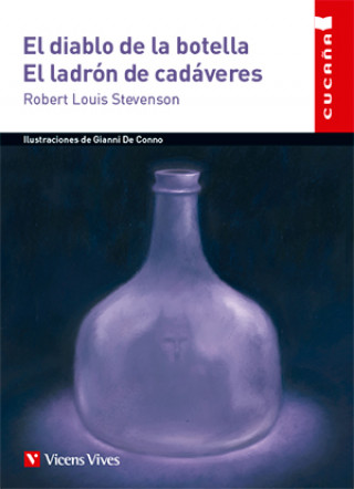 Книга El Diablo de la botella/ladrón de cadáveres R. L. STEVENSON