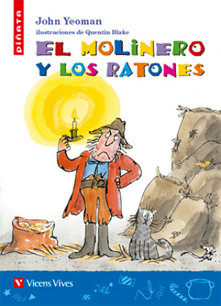 Könyv El molinero y los ratones JOHN YEOMAN