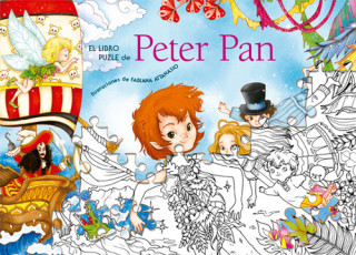 Könyv PETER PAN Attanasio