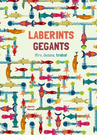 Book LABERINTS GEGANTS Baruzzi