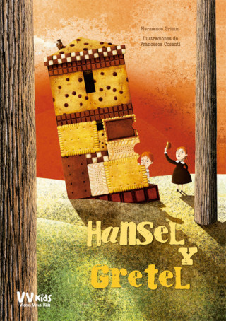 Carte HANSEL Y GRETEL 