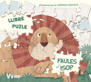 Buch FAULES D'ISOP MARISA VESTITA