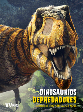 Buch DINOSAURIOS DEPREDADORES Giuseppe Brillante