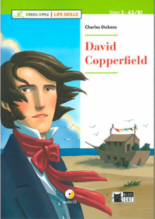 Könyv DAVID COPPERFIELD LIFE SKILLS STARTER LEVEL FRANK ADAPT BAUM