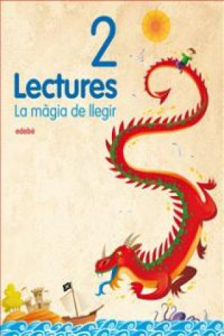 Knjiga LECTURES LLENGUA 2º PRIM.(PIXEL) Obra Colectiva Edebé