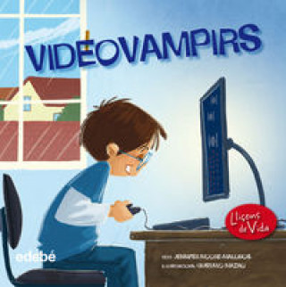 Kniha Videovampirs JENNIFER MOORE-MALLINOS