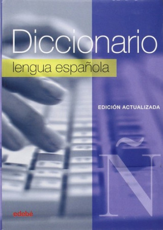 Книга Diccionario Edebe primaria lengua española 2015 