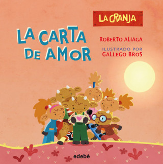 Kniha LA CARTA DE AMOR ROBERTO ALIAGA