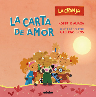 Βιβλίο LA CARTA DE AMOR ROBERTO ALIAGA