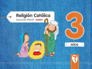 Carte RELIGION ZAIN 3 AÑOS 2017 