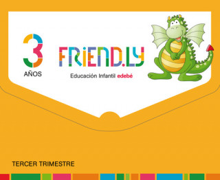 Carte FRIENDLY 3 AÑOS 3º TRIMESTRE 2017 