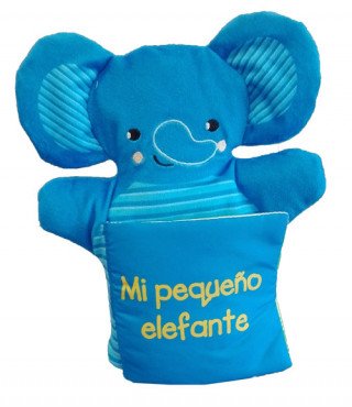 Knjiga MI PEQUEÑO ELEFANTE Ferni