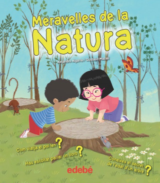 Kniha MERAVELLES DE LA NATURA 
