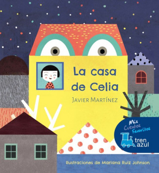 Buch LA CASA DE CELIA JAVIER MARTINEZ