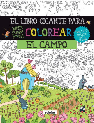 Knjiga EL CAMPO ELODIE BOSSREZ