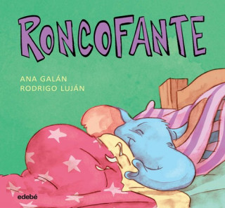 Livre RONCOFANTE ANA GALAN