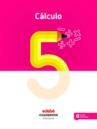 Buch Cálculo 5 Edebé
