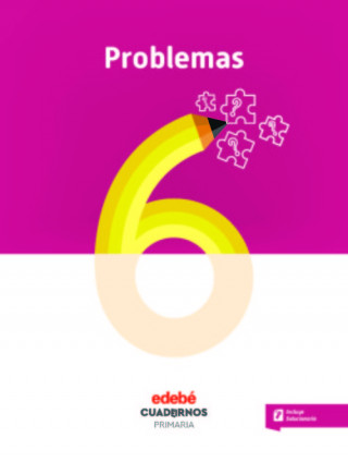 Kniha CUADERNO PROBLEMAS 6 