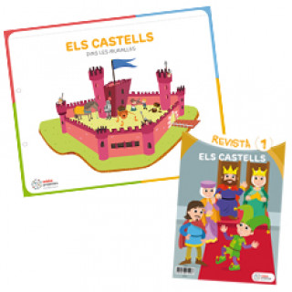 Knjiga ELS CASTELLS Edebé