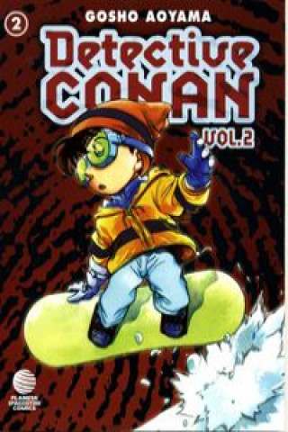 Buch Detective Conan (vol.2) ROY THOMAS