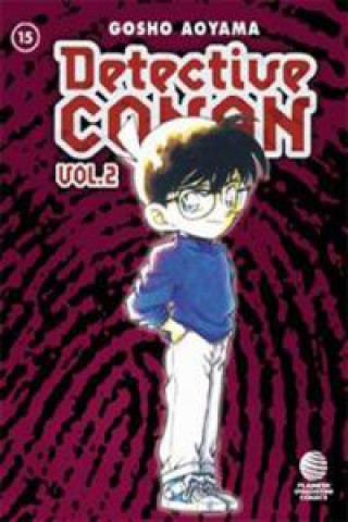 Libro Detective Conan (vol.2) GOSHO AOYAMA