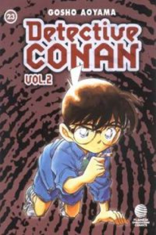 Könyv Detective Conan (vol.2) AOYAMA GOSHO