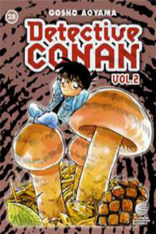 Könyv Detective Conan (vol.2) AOYAMA GOSHO
