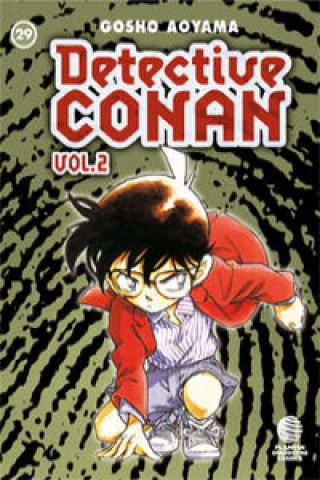 Carte Detective conan (vol.2) AOYAMA GOSHO