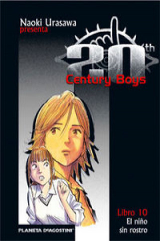 Carte 20 Century Boys Nº10/22 NAOKI URASAWA