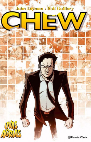 Book CHEW Rob Guillory