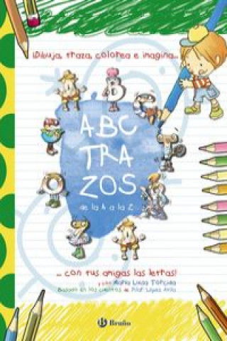 Knjiga Abctrazos M.ª LUISA TORCIDA