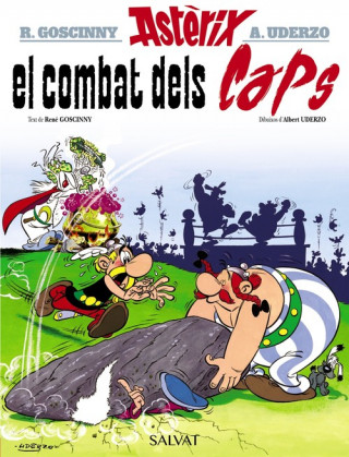 Kniha EL COMBAT DELS CAPS RENE