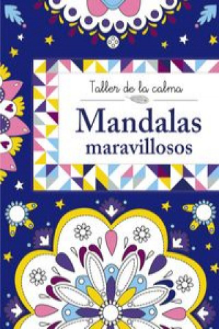 Книга Mandalas maravillosos 
