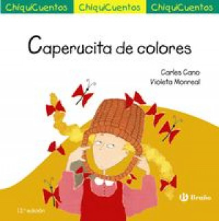 Buch Caperucita de colores CARLES CANO