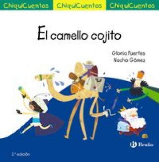Könyv El camello cojito GLORIA FUERTES