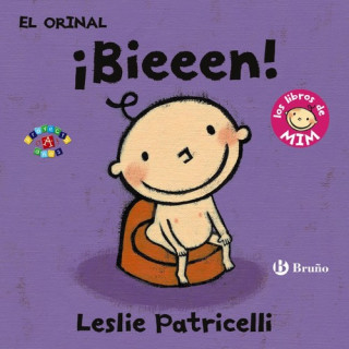 Kniha EL ORINAL LESLIE PATRICELLI
