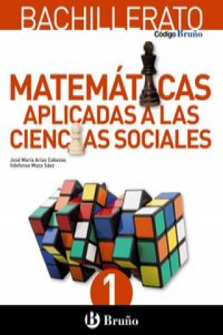 Libro Matematicas 1º bachillerato Ciencias Sociales 