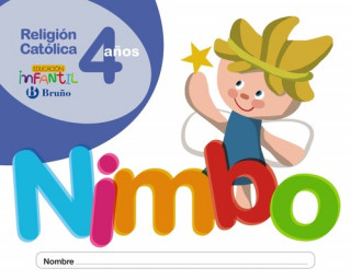 Buch Nimbo 4 años religión católica 2017 