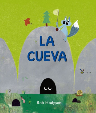 Книга LA CUEVA ROB HODGSON